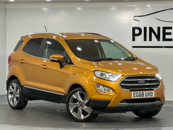 2025 Ford Ecosport