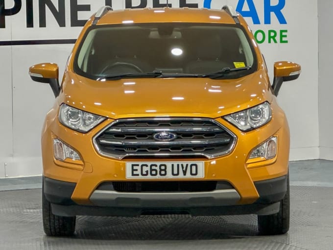 2025 Ford Ecosport