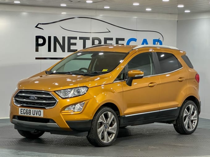 2025 Ford Ecosport