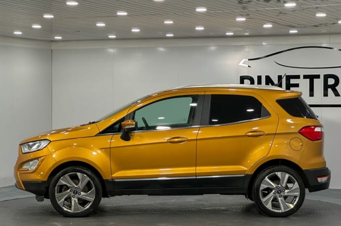 2025 Ford Ecosport