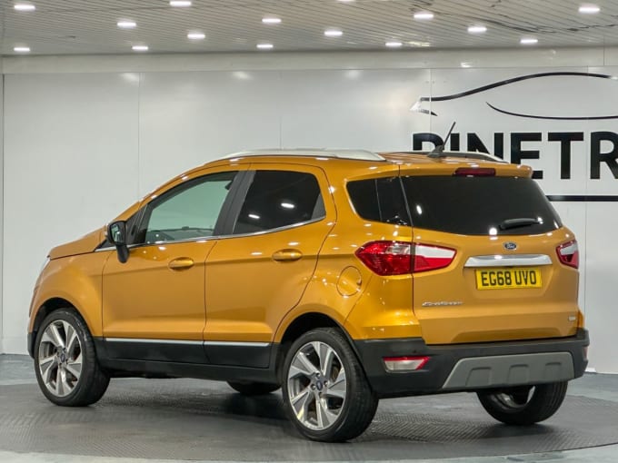 2025 Ford Ecosport