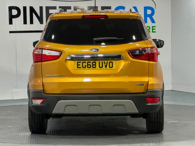 2025 Ford Ecosport