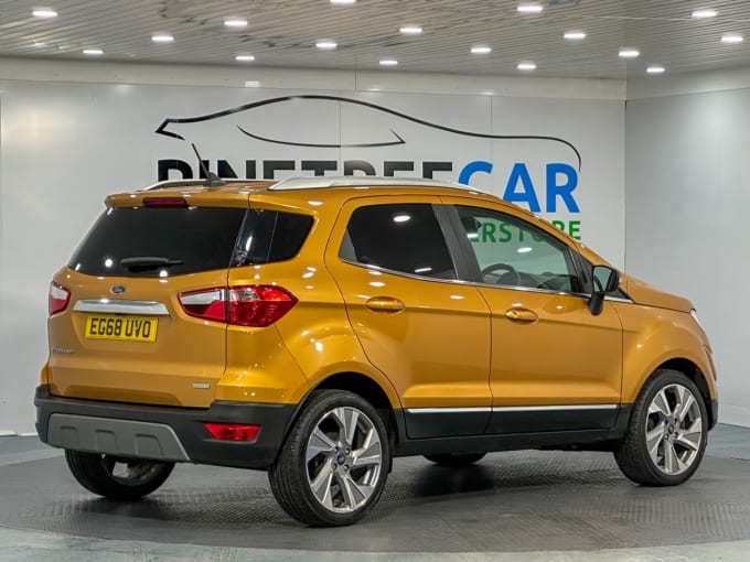 2025 Ford Ecosport