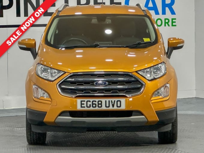 2025 Ford Ecosport