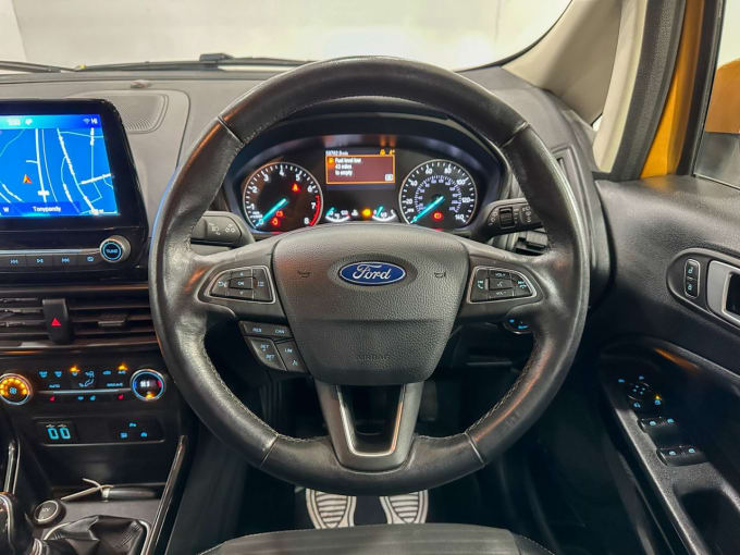 2025 Ford Ecosport