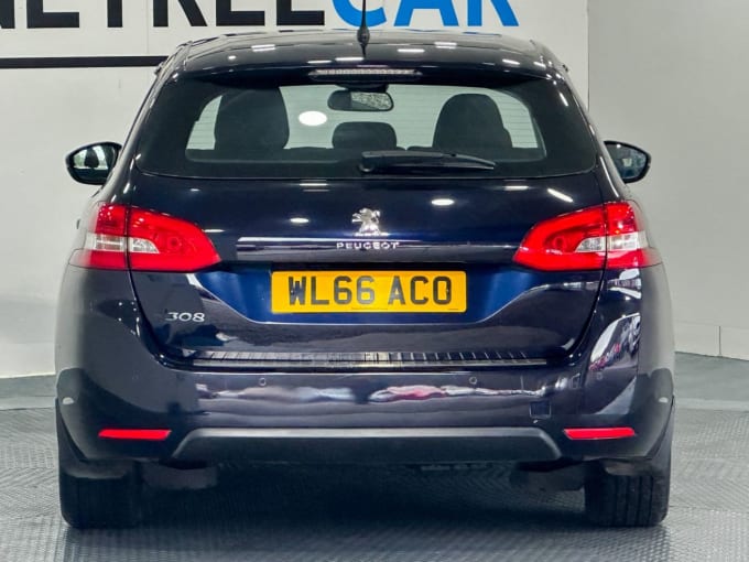 2025 Peugeot 308 Sw