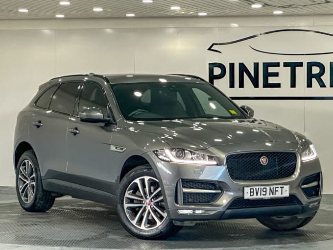 2025 Jaguar F-pace