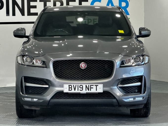 2025 Jaguar F-pace