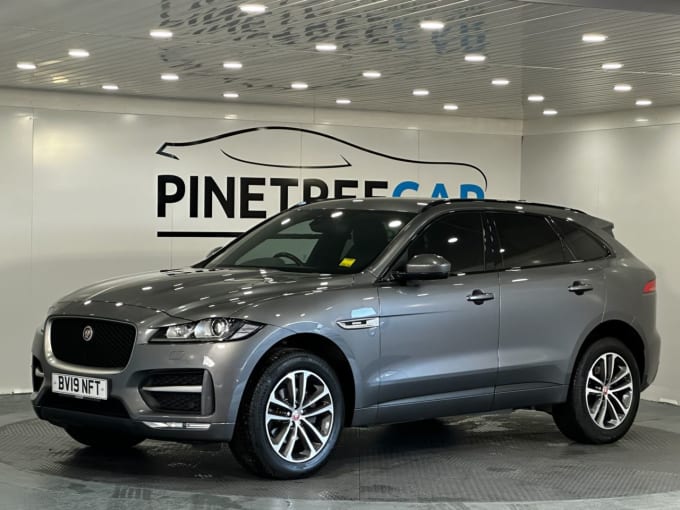 2025 Jaguar F-pace