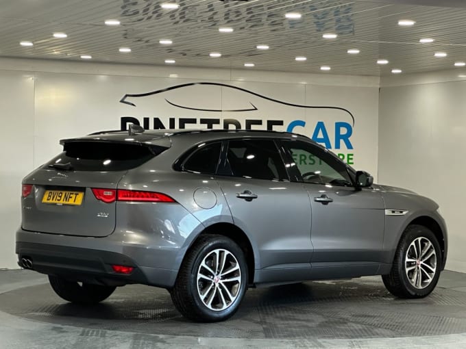 2025 Jaguar F-pace