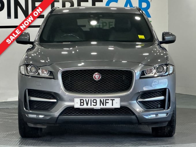 2025 Jaguar F-pace