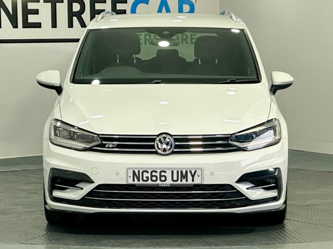 2025 Volkswagen Touran