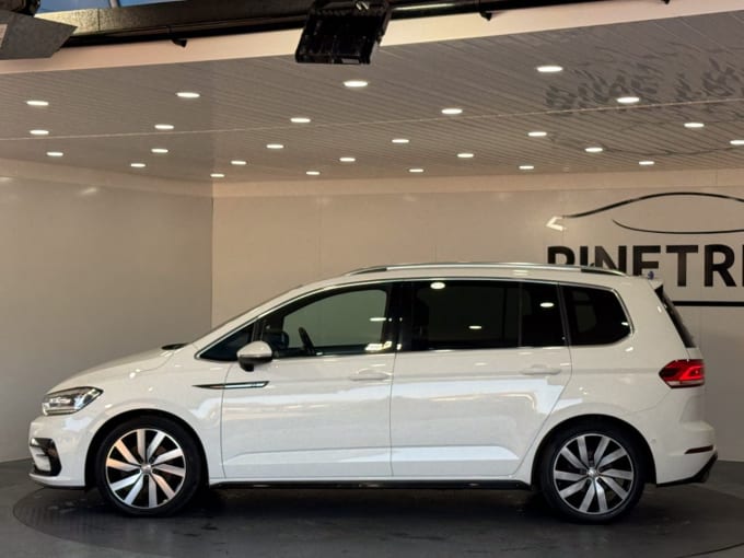 2025 Volkswagen Touran