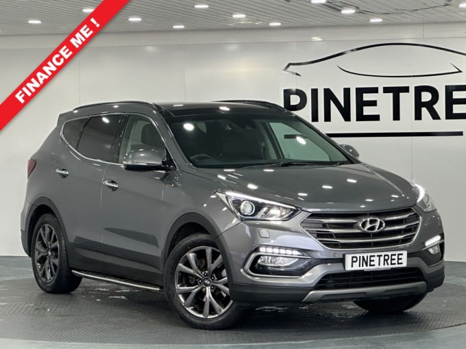 2025 Hyundai Santa Fe