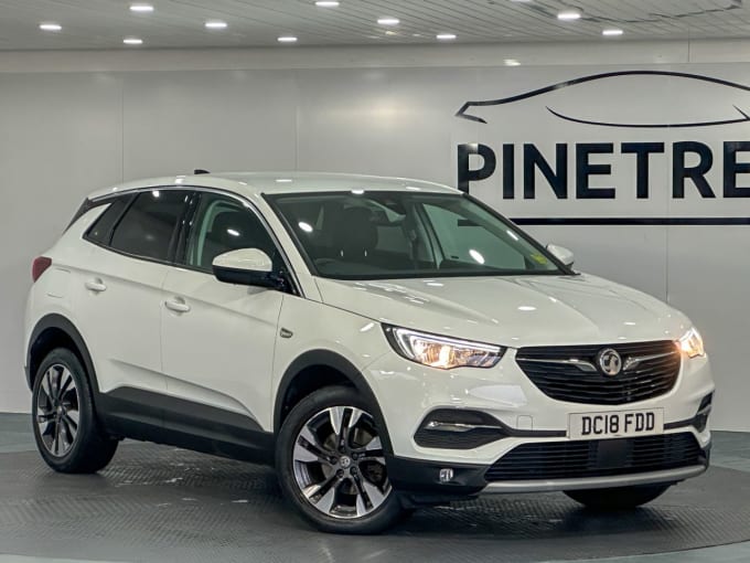 2025 Vauxhall Grandland X