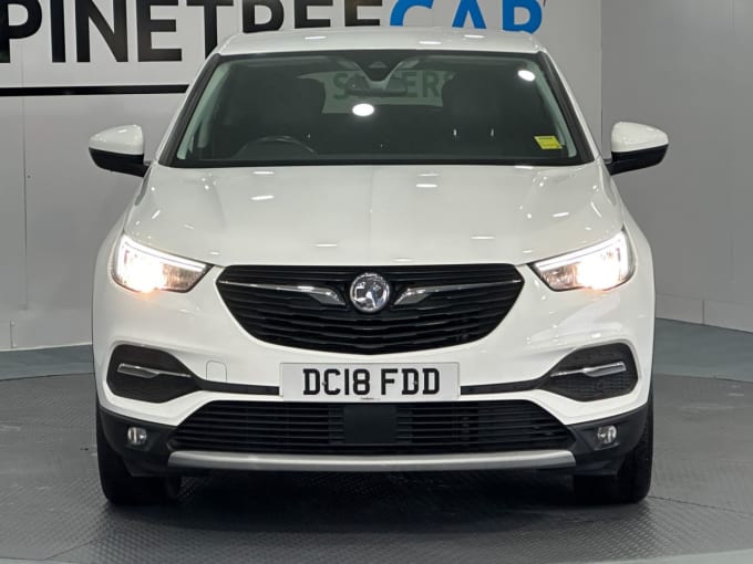 2025 Vauxhall Grandland X