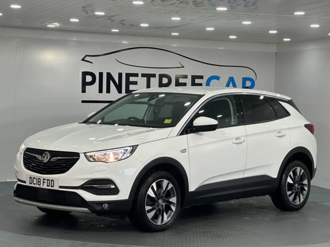 2025 Vauxhall Grandland X