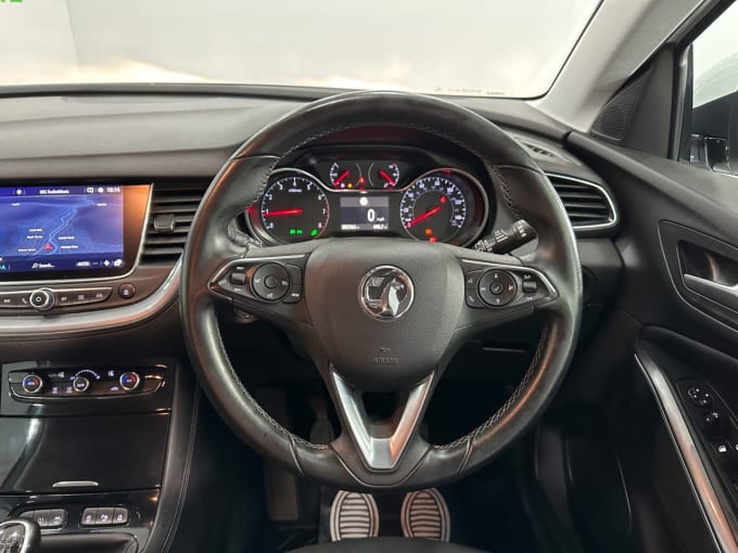 2025 Vauxhall Grandland X