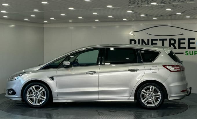 2025 Ford S-max