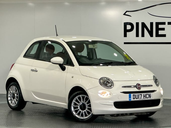 2025 Fiat 500