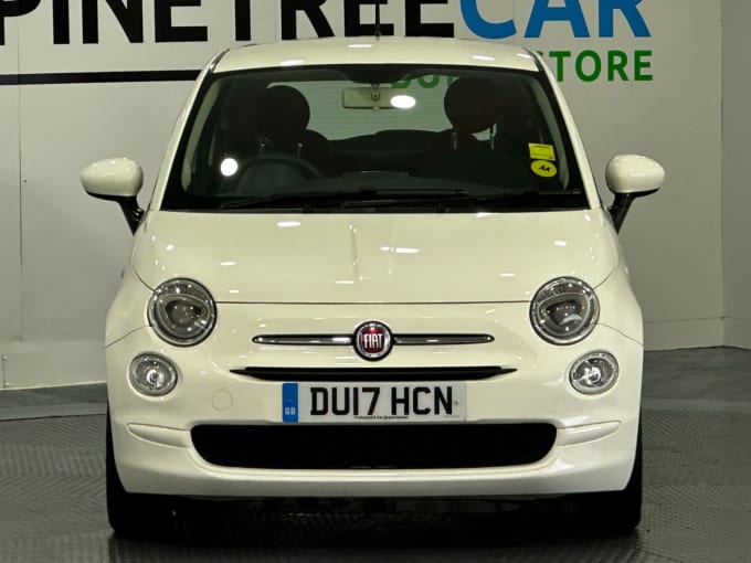 2025 Fiat 500