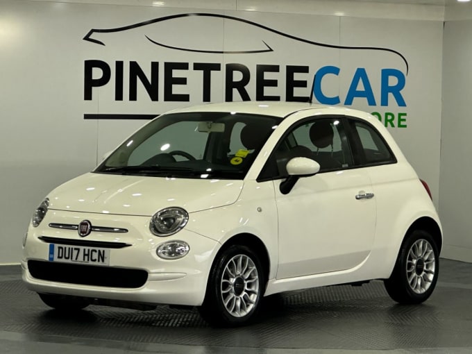 2025 Fiat 500