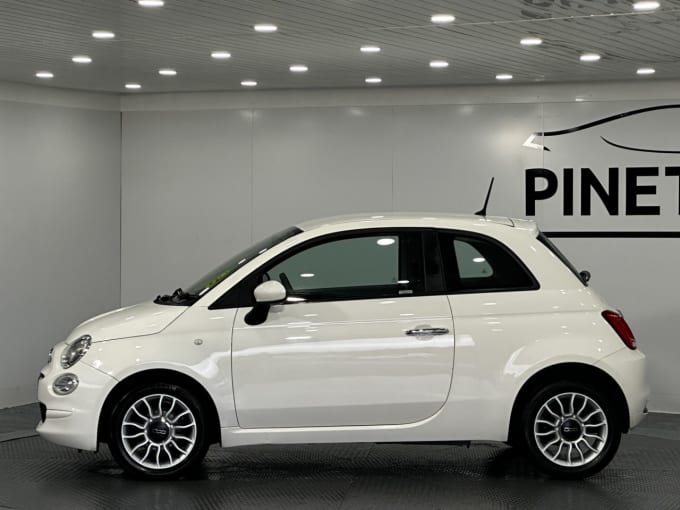 2025 Fiat 500