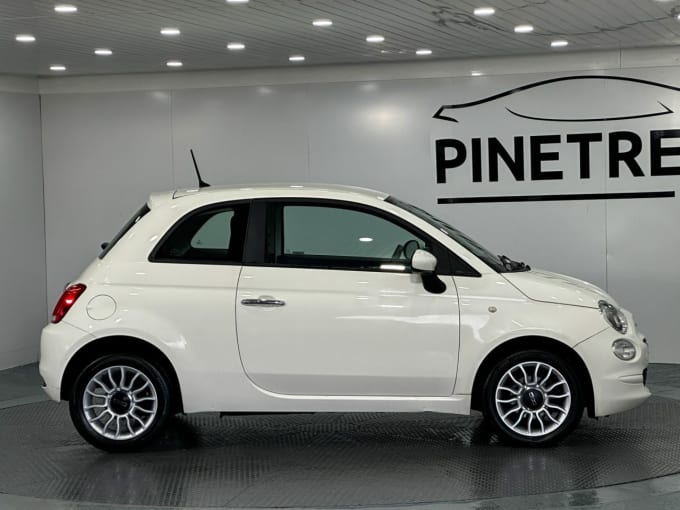 2025 Fiat 500