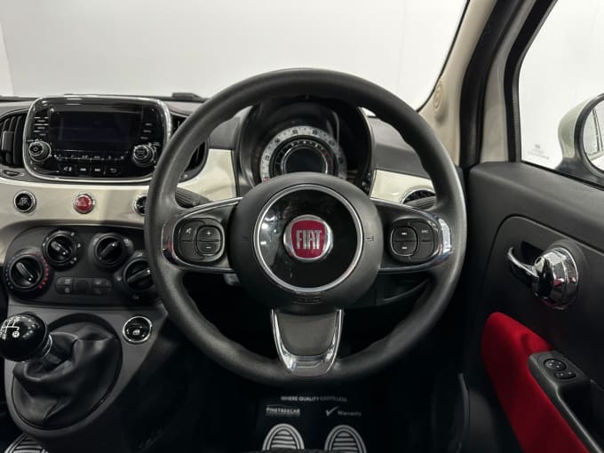 2025 Fiat 500