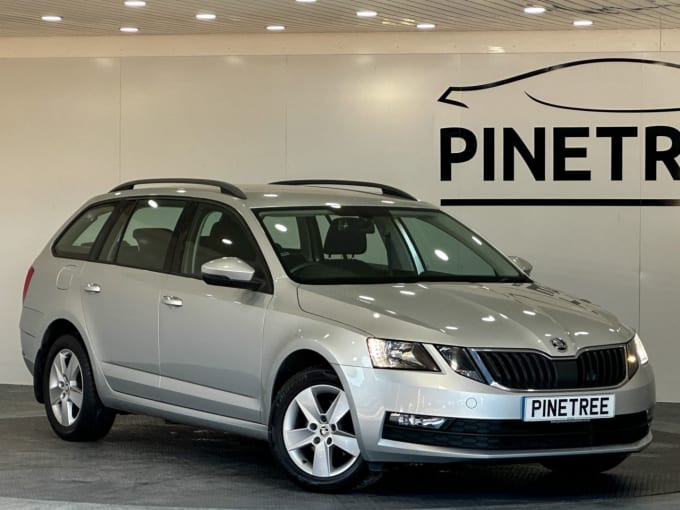 2025 Skoda Octavia