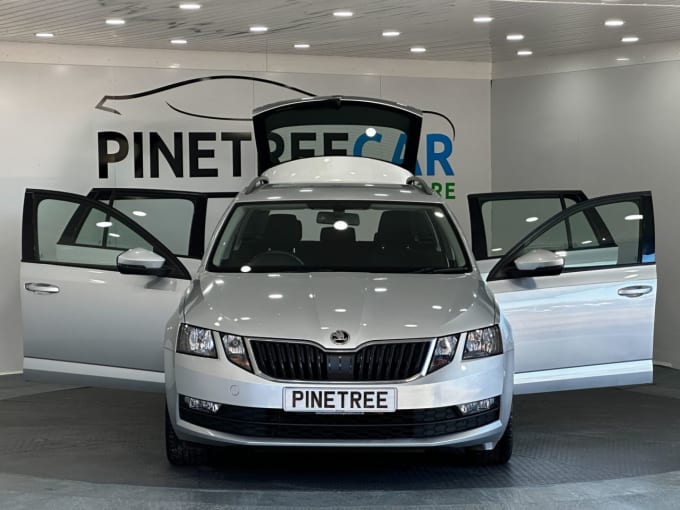 2025 Skoda Octavia