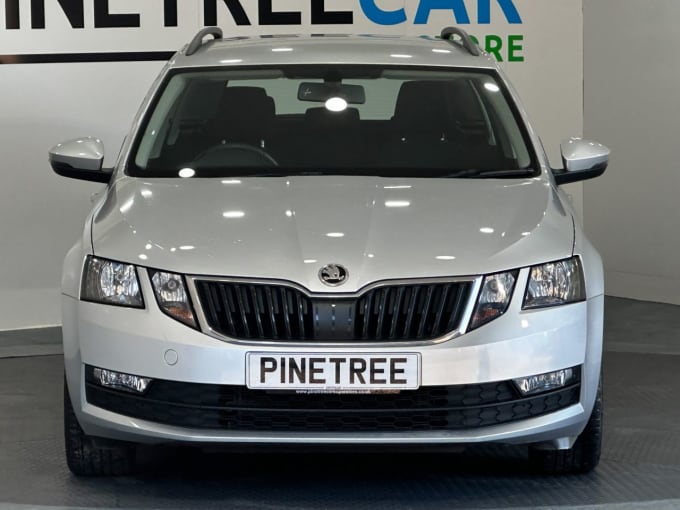 2025 Skoda Octavia