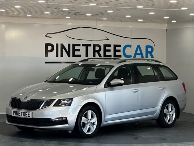 2025 Skoda Octavia