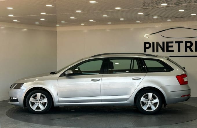 2025 Skoda Octavia
