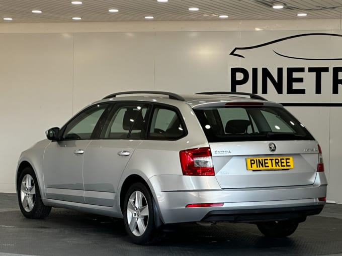 2025 Skoda Octavia