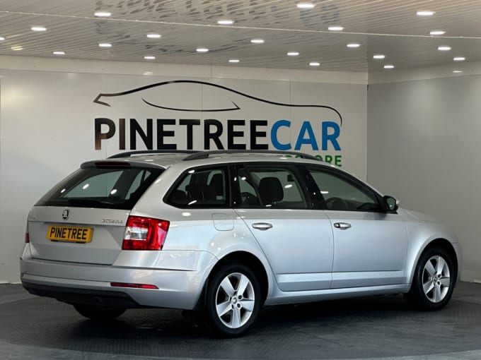 2025 Skoda Octavia