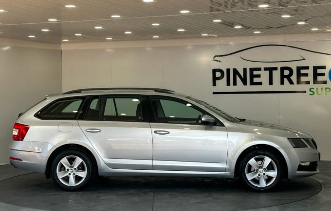2025 Skoda Octavia