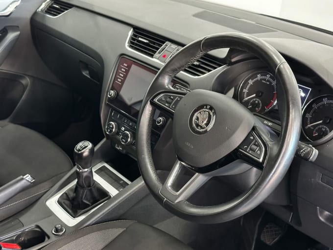 2025 Skoda Octavia