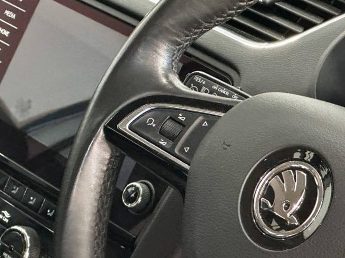 2025 Skoda Octavia