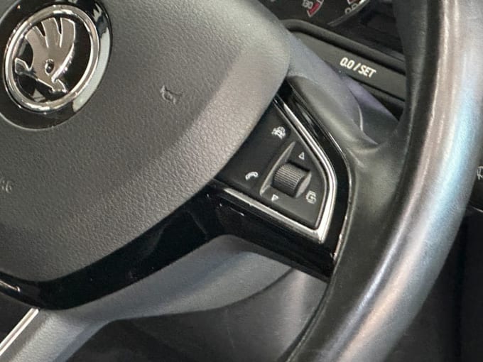 2025 Skoda Octavia