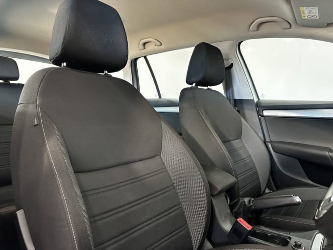 2025 Skoda Octavia