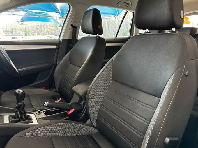 2025 Skoda Octavia