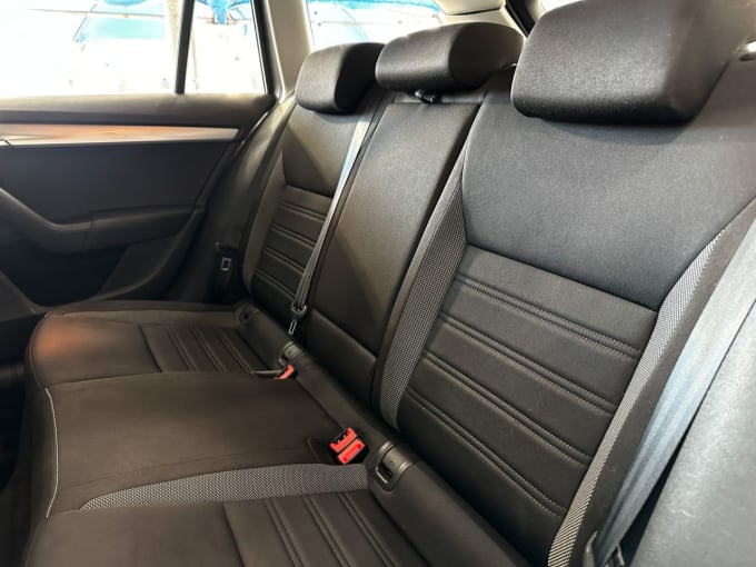 2025 Skoda Octavia