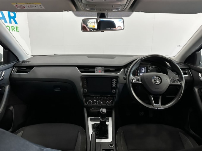 2025 Skoda Octavia
