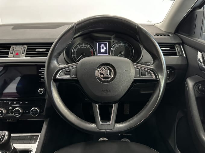 2025 Skoda Octavia