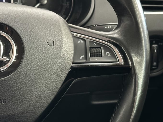 2025 Skoda Octavia