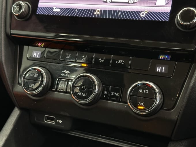 2025 Skoda Octavia