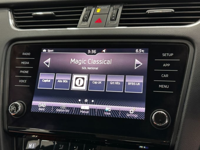 2025 Skoda Octavia
