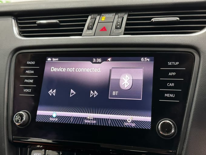 2025 Skoda Octavia
