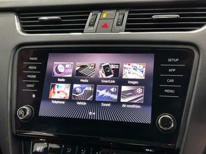 2025 Skoda Octavia